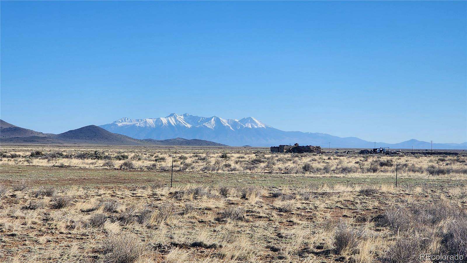 5.33 Acres of Residential Land for Sale in San Luis, Colorado