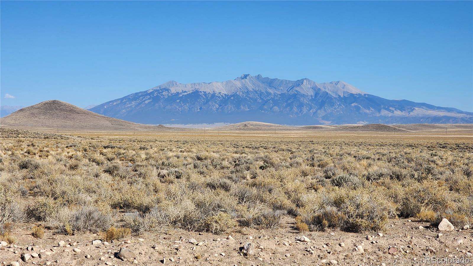 15 Acres of Land for Sale in Blanca, Colorado