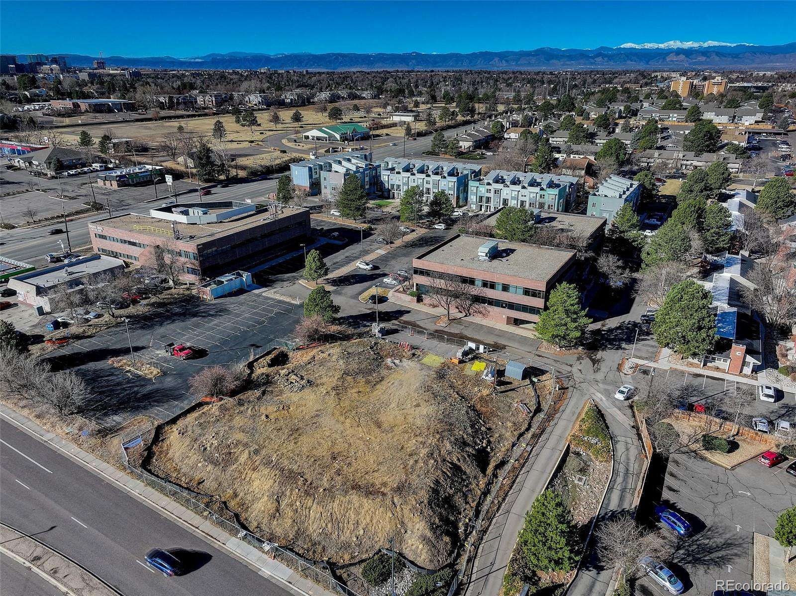 0.64 Acres of Mixed-Use Land for Sale in Denver, Colorado