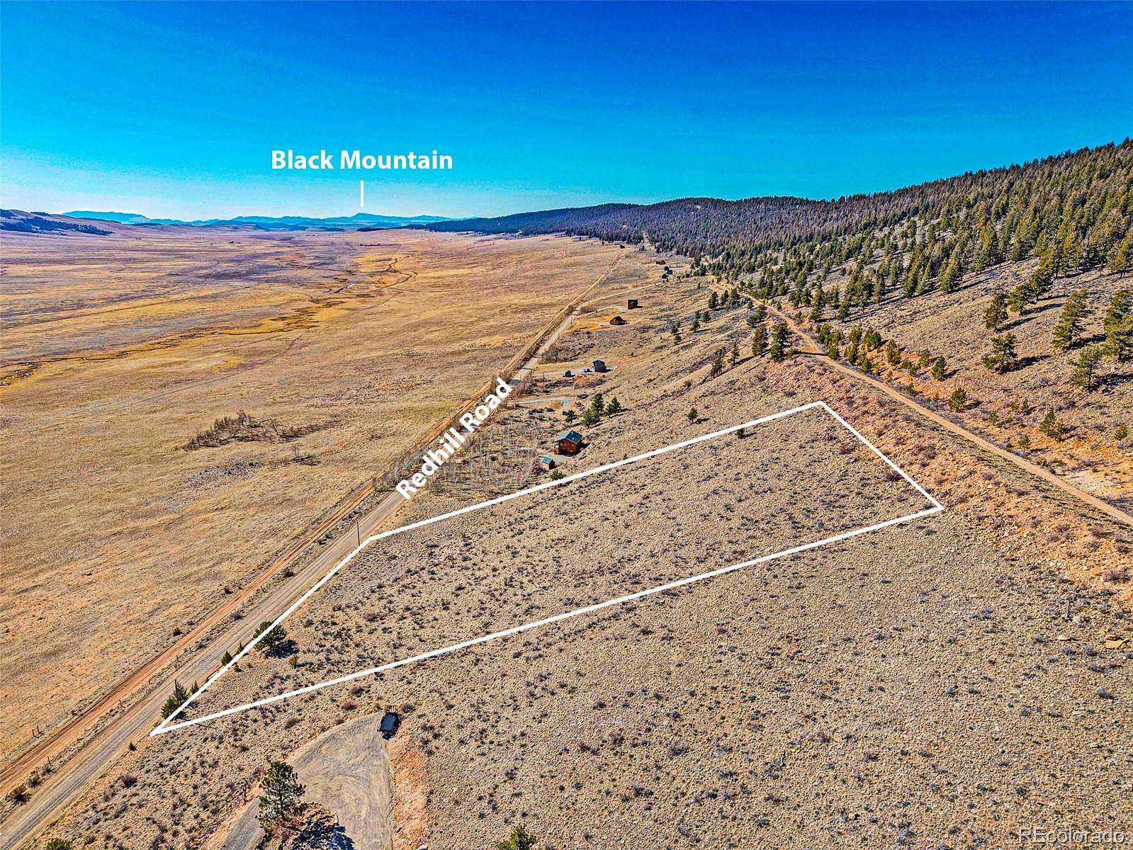 4.5 Acres of Residential Land for Sale in Fairplay, Colorado