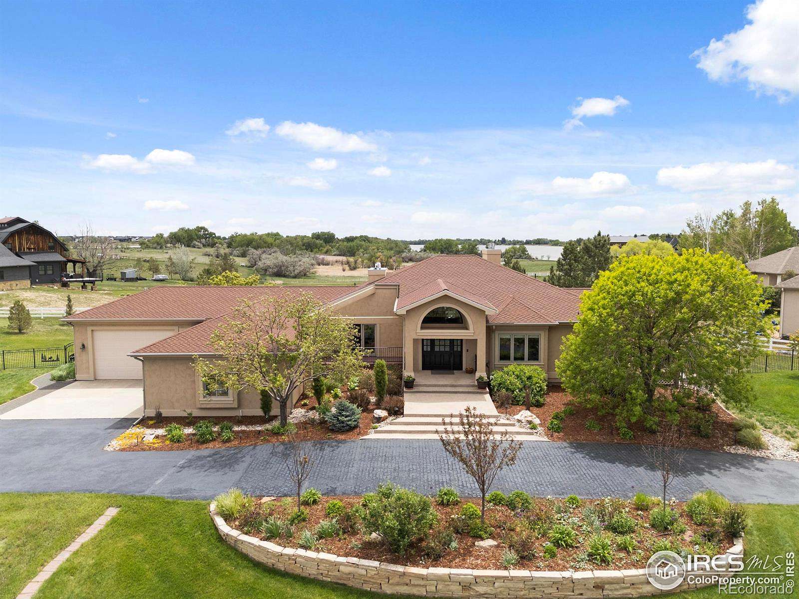 2.3 Acres of Land with Home for Sale in Fort Collins, Colorado