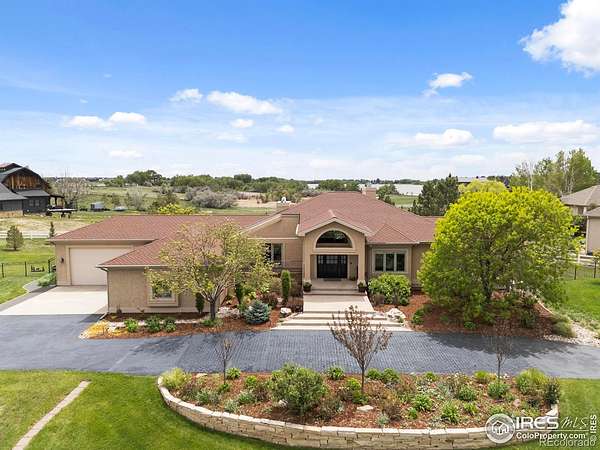 2.3 Acres of Land with Home for Sale in Fort Collins, Colorado