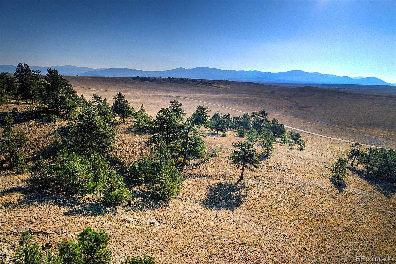 36.2 Acres of Land for Sale in Hartsel, Colorado