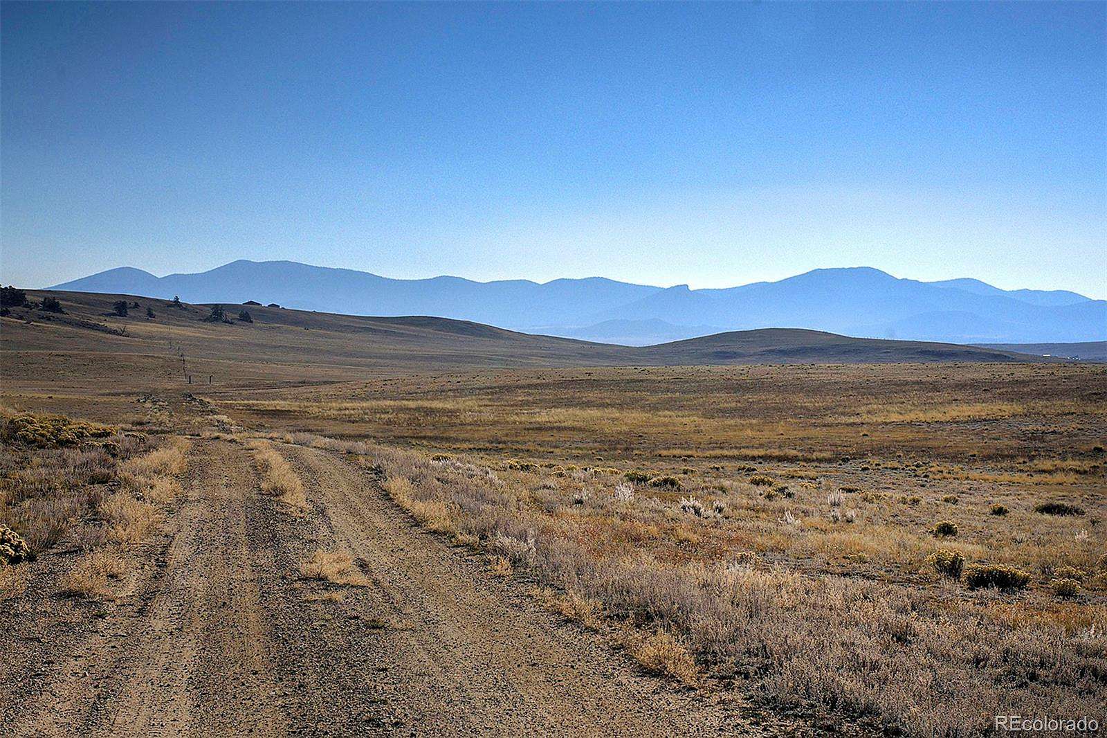 42.4 Acres of Land for Sale in Hartsel, Colorado