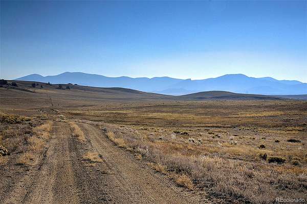 42.4 Acres of Land for Sale in Hartsel, Colorado