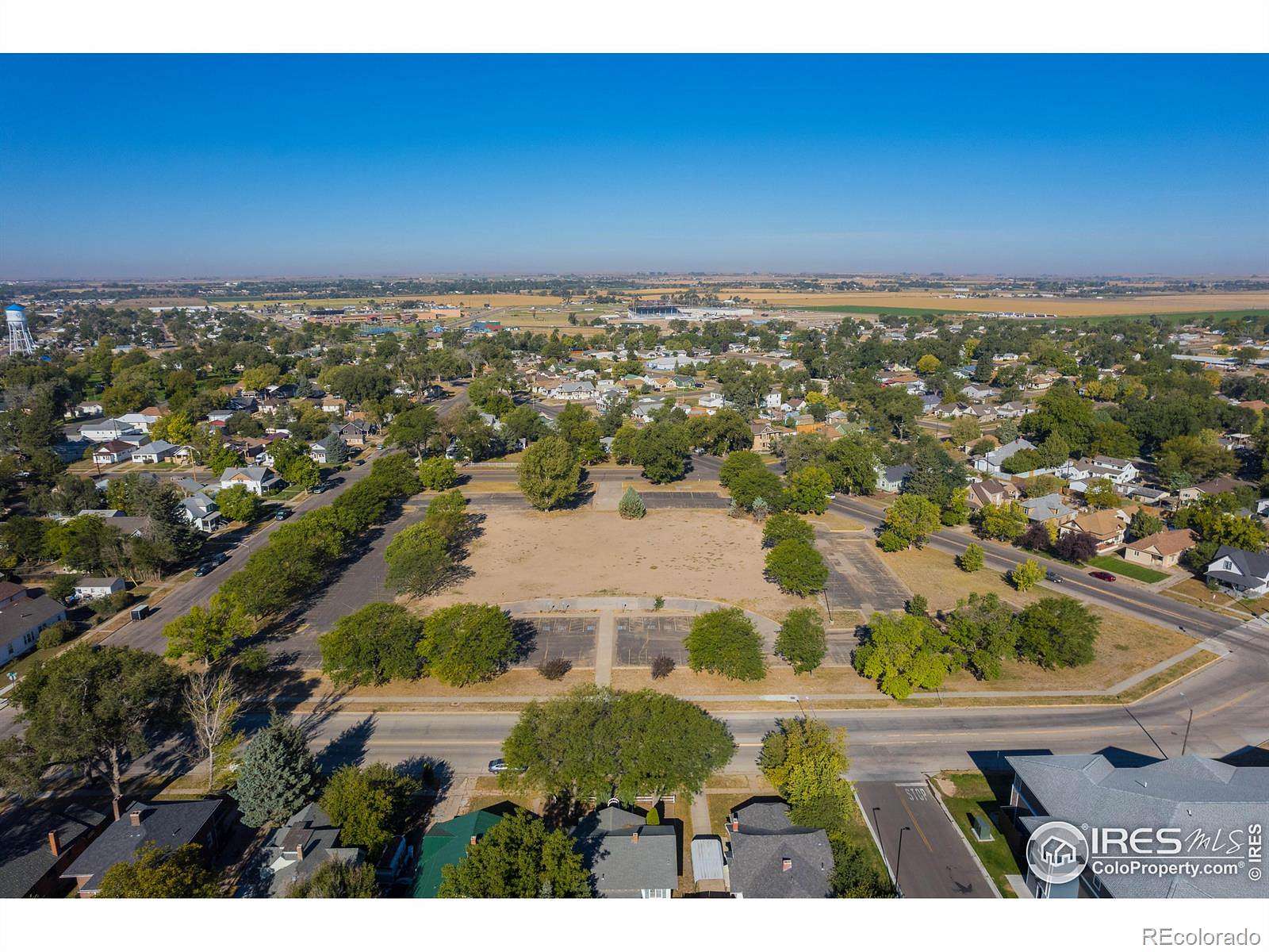 4 Acres of Commercial Land for Sale in Sterling, Colorado