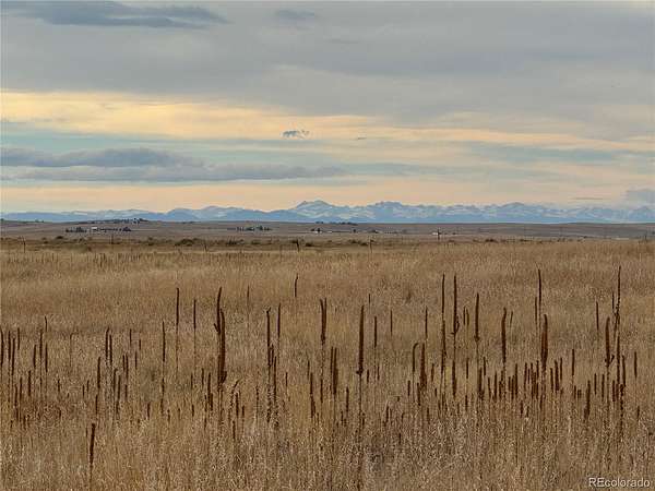 40 Acres of Land for Sale in Kiowa, Colorado