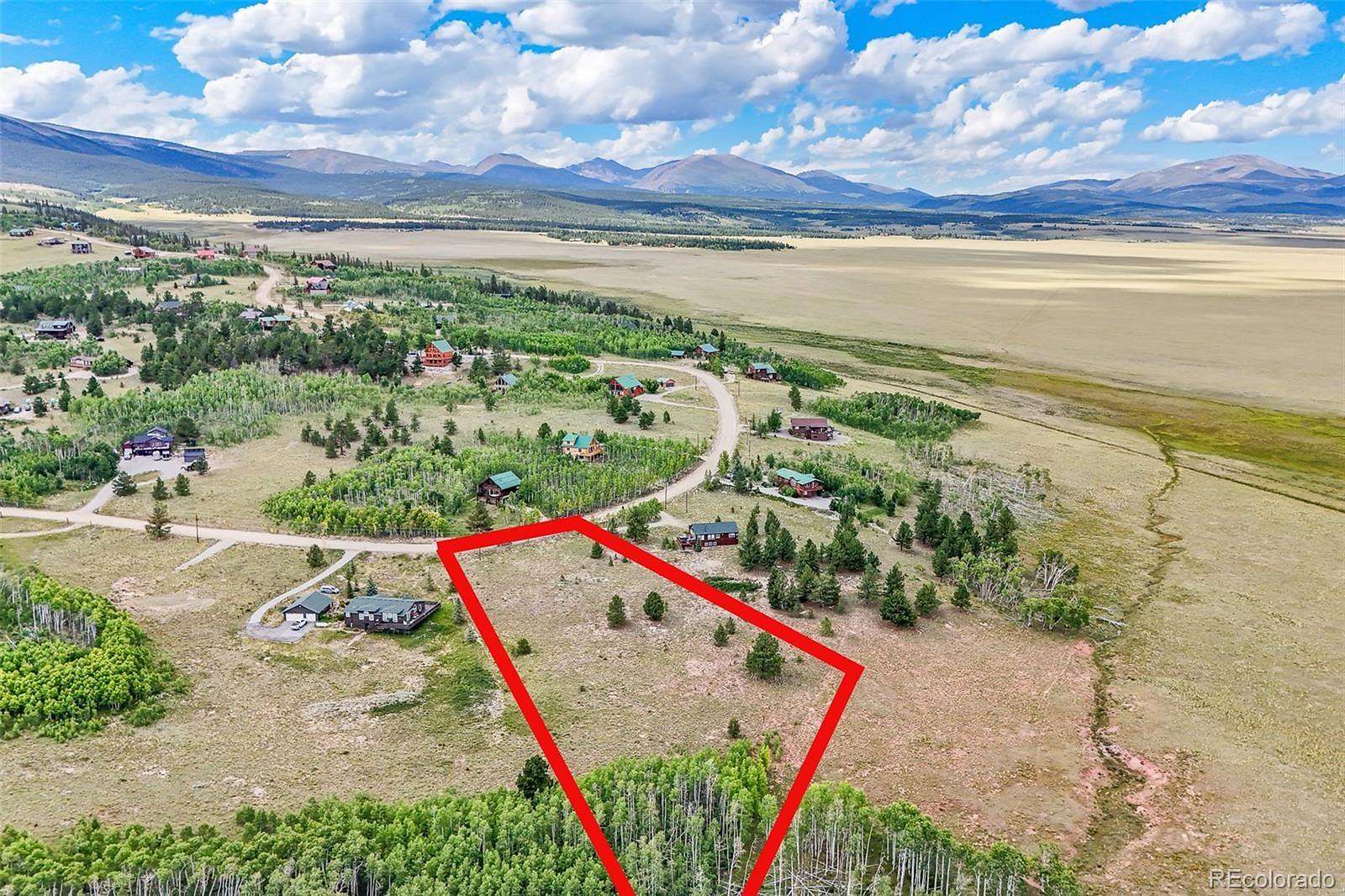 2.13 Acres of Residential Land for Sale in Fairplay, Colorado