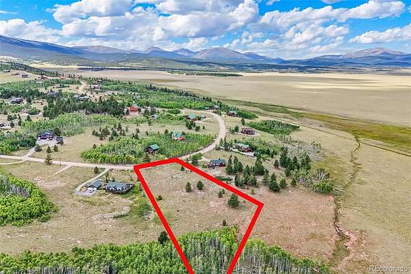 2.13 Acres of Residential Land for Sale in Fairplay, Colorado
