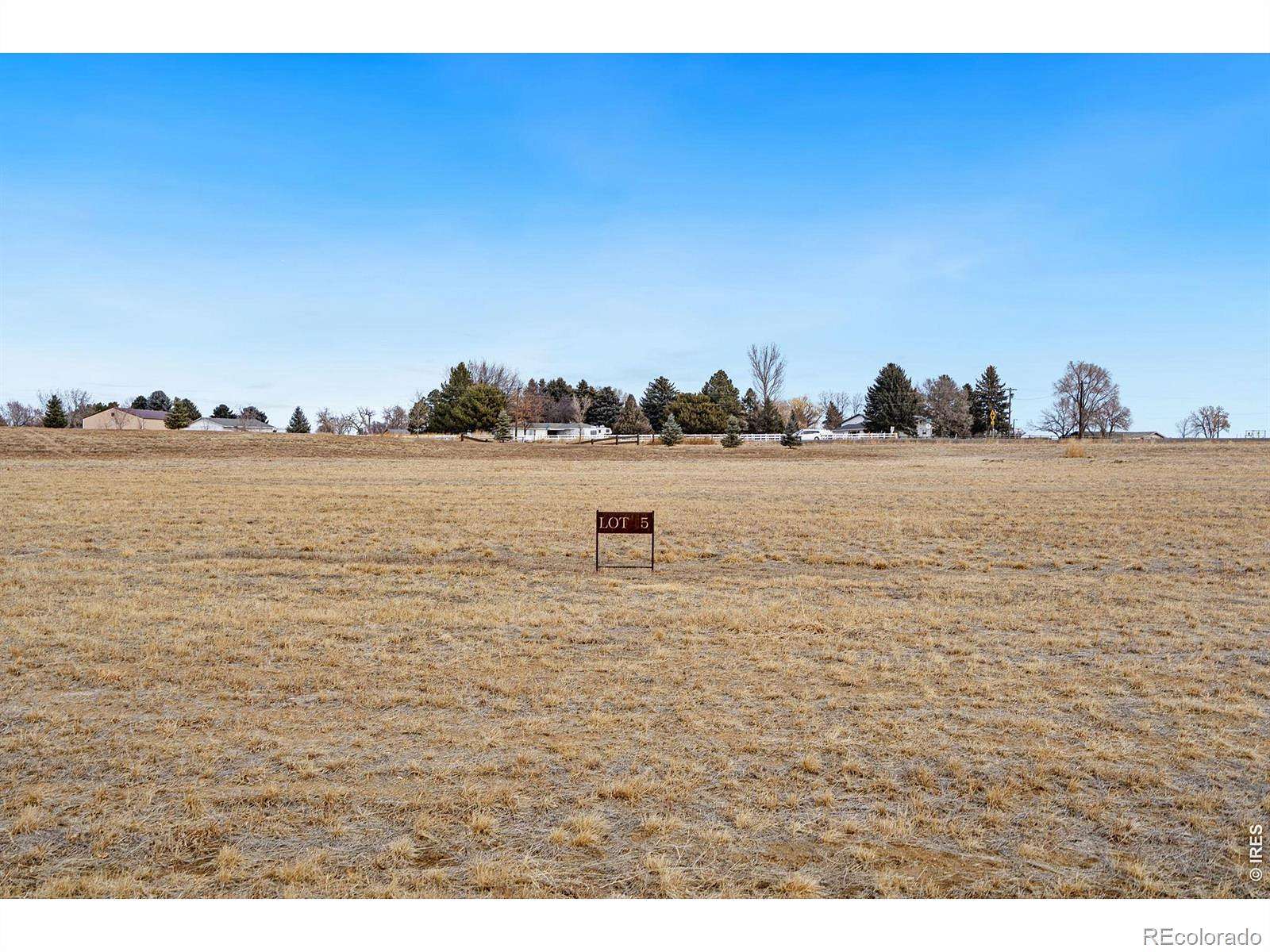 1.75 Acres of Residential Land for Sale in Greeley, Colorado