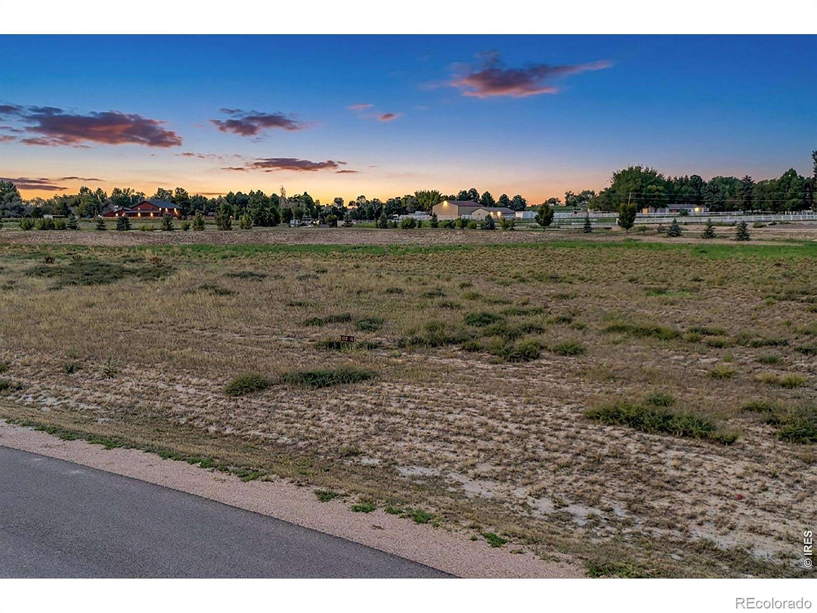 1.75 Acres of Residential Land for Sale in Greeley, Colorado