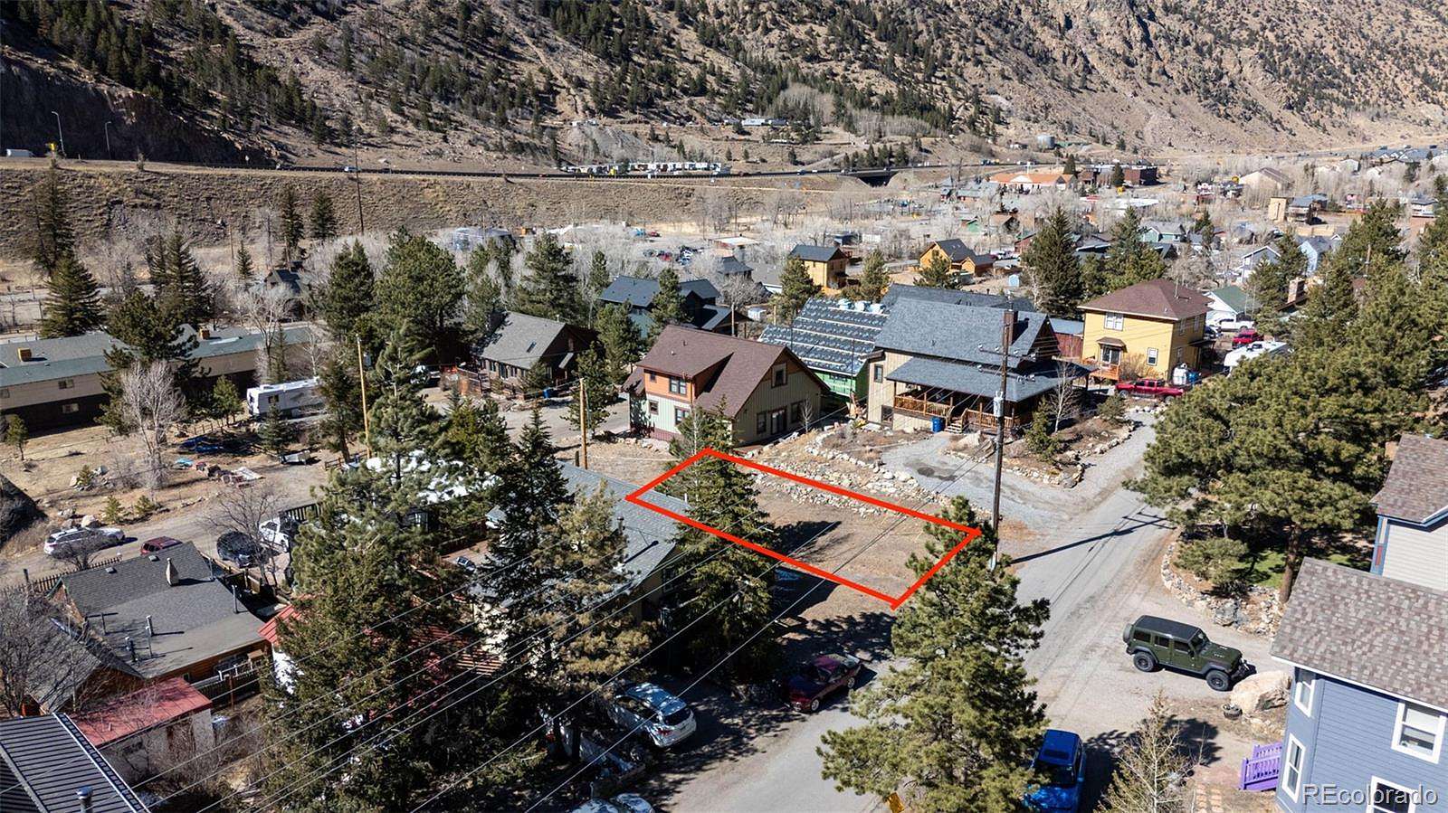 0.07 Acres of Residential Land for Sale in Georgetown, Colorado