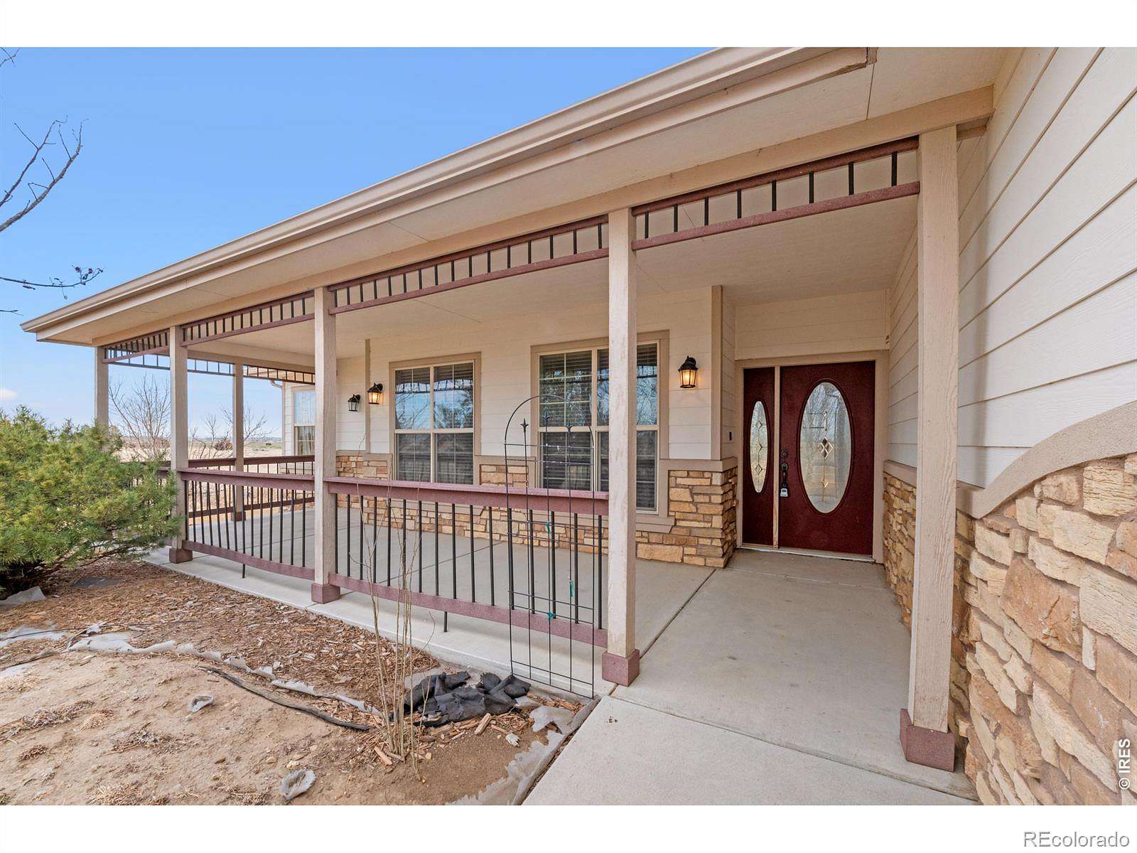 3.24 Acres of Land with Home for Sale in Fort Morgan, Colorado