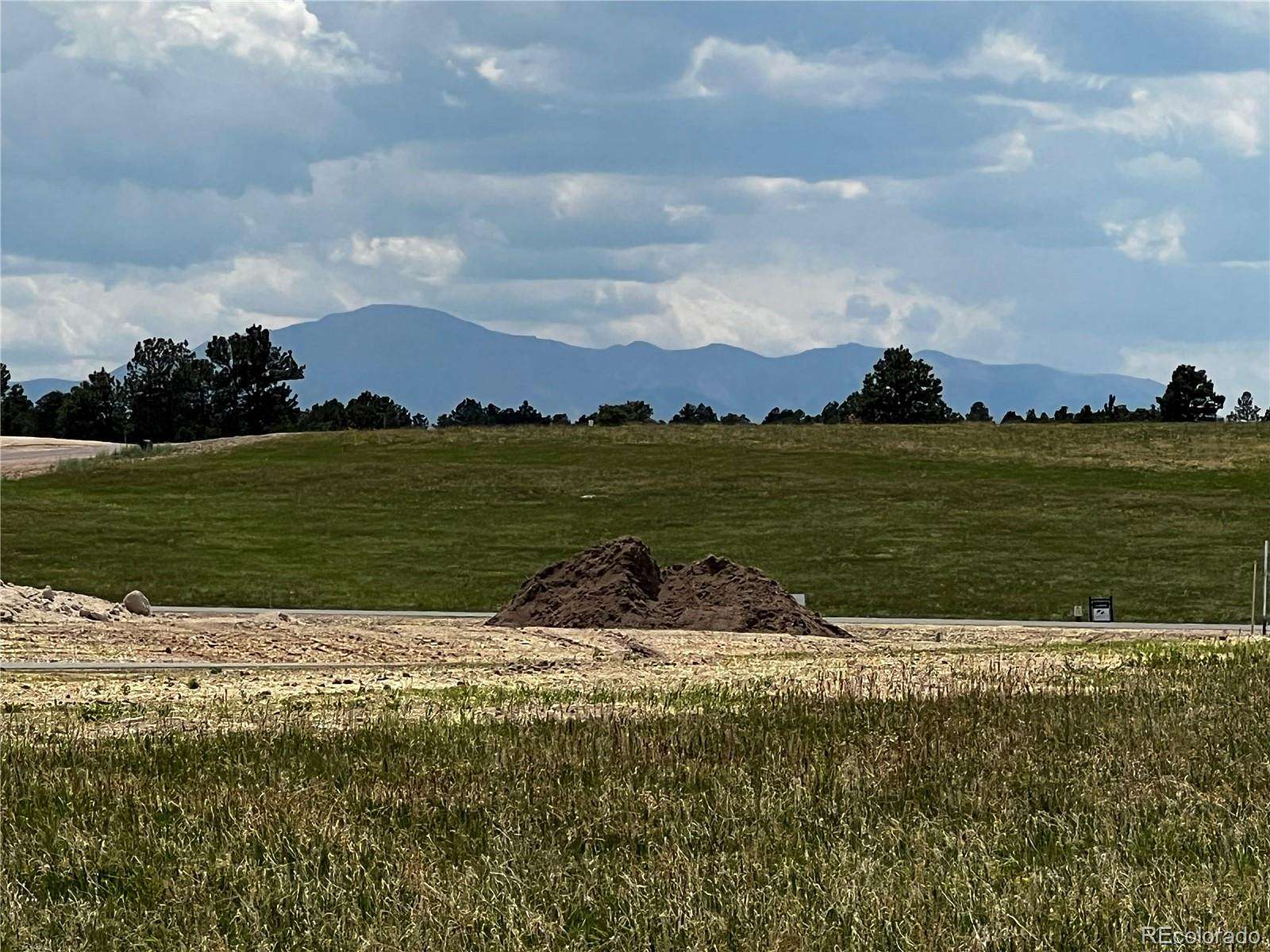 5.1 Acres of Residential Land for Sale in Colorado Springs, Colorado