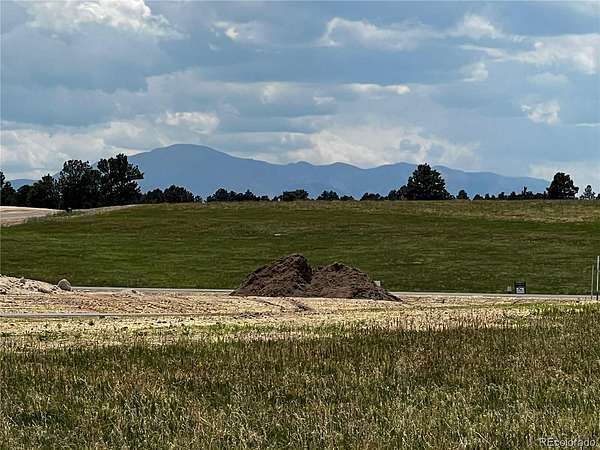 5.1 Acres of Residential Land for Sale in Colorado Springs, Colorado