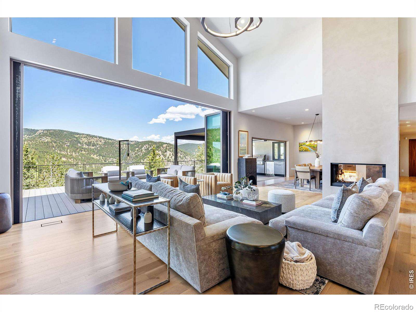 3.23 Acres of Land with Home for Sale in Boulder, Colorado