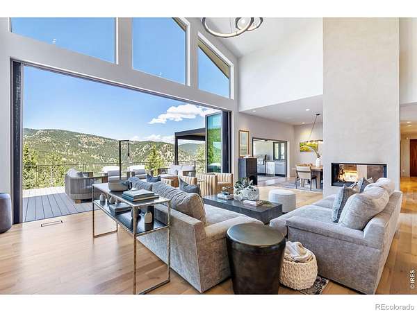 3.23 Acres of Land with Home for Sale in Boulder, Colorado