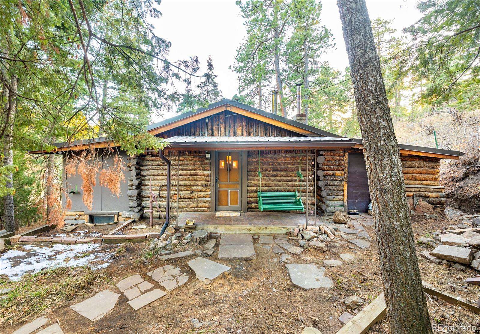 5 Acres of Land with Home for Sale in Littleton, Colorado