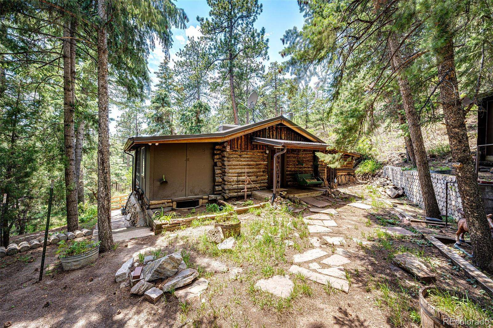 5 Acres of Land with Home for Sale in Littleton, Colorado