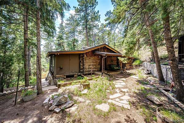 5 Acres of Land with Home for Sale in Littleton, Colorado