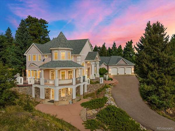 2 Acres of Improved Mixed-Use Land for Sale in Morrison, Colorado