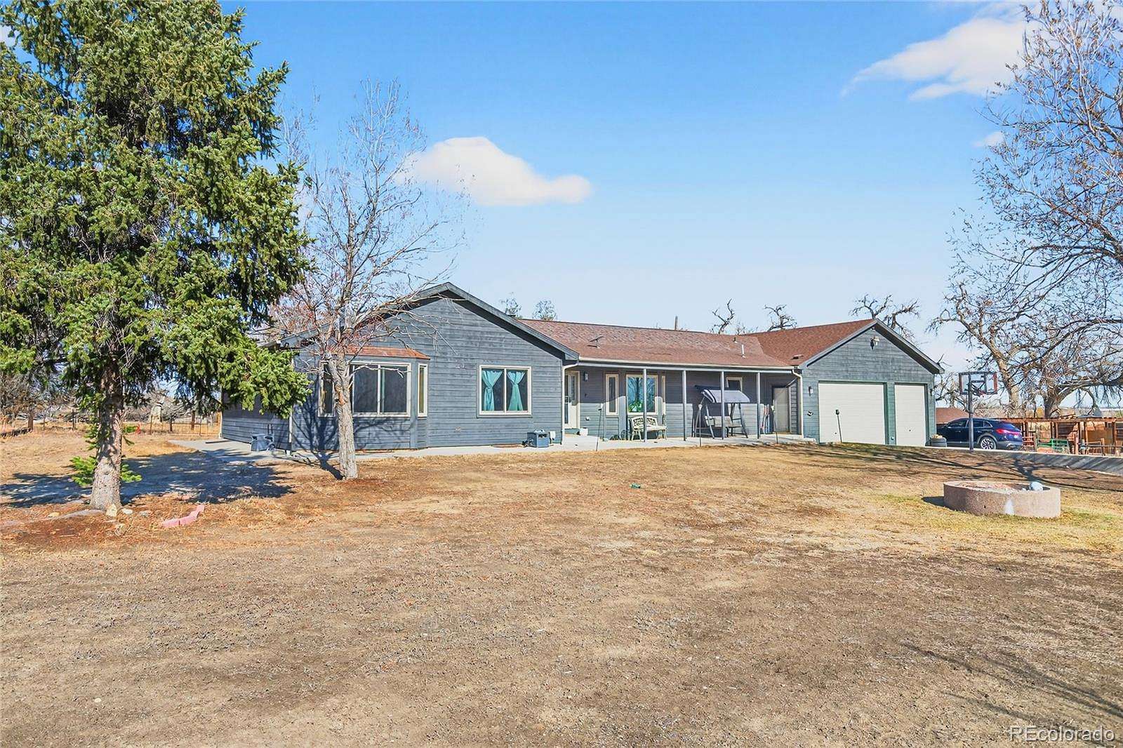 4.77 Acres of Land with Home for Sale in Denver, Colorado