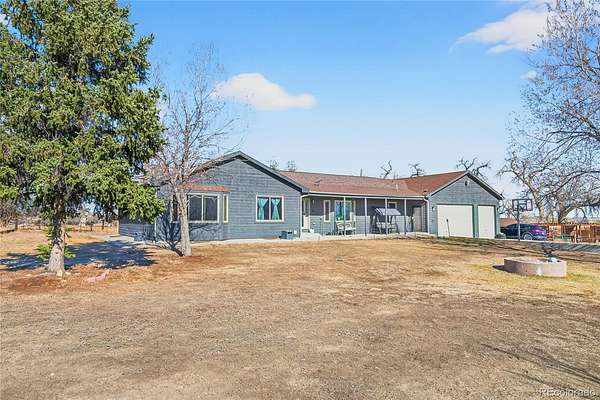 4.77 Acres of Land with Home for Sale in Denver, Colorado