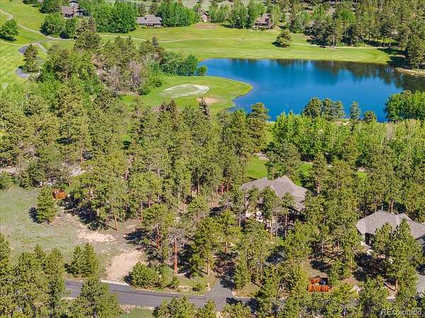 0.12 Acres of Residential Land for Sale in Red Feather Lakes, Colorado