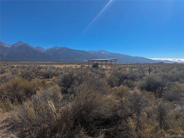 4 Acres of Residential Land for Sale in Crestone, Colorado