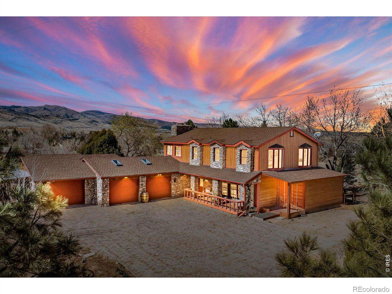 2.13 Acres of Land with Home for Sale in Boulder, Colorado