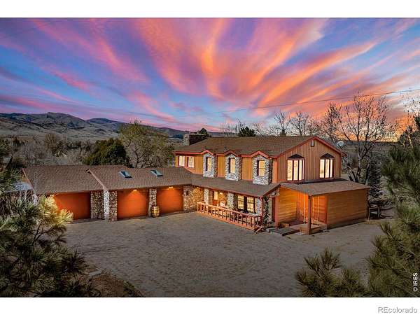 2.13 Acres of Land with Home for Sale in Boulder, Colorado