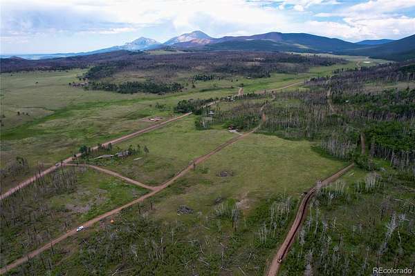 1.83 Acres of Residential Land for Sale in Fort Garland, Colorado