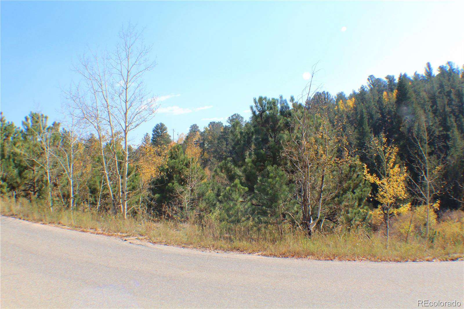 0.22 Acres of Residential Land for Sale in Bailey, Colorado