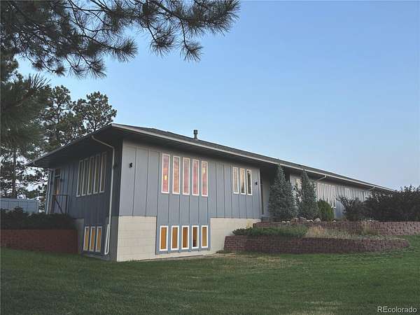 3.5 Acres of Land with Home for Sale in Elizabeth, Colorado