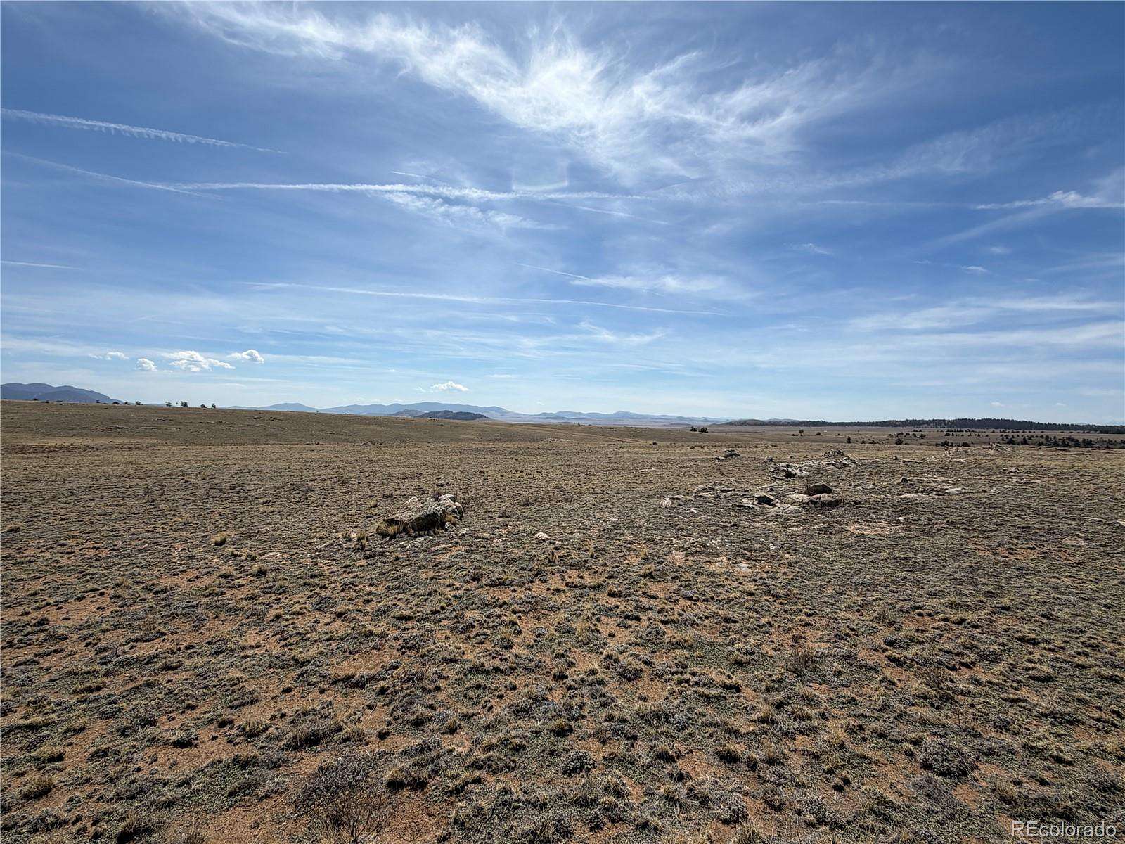 5.27 Acres of Residential Land for Sale in Hartsel, Colorado