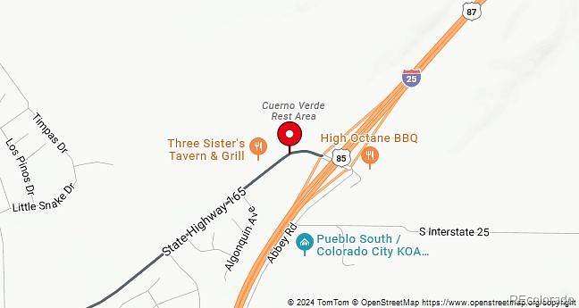 0.35 Acres of Residential Land for Sale in Colorado City, Colorado