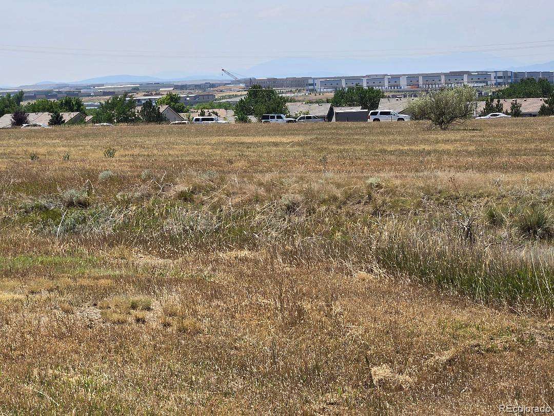 16.2 Acres of Land for Sale in Foxfield, Colorado