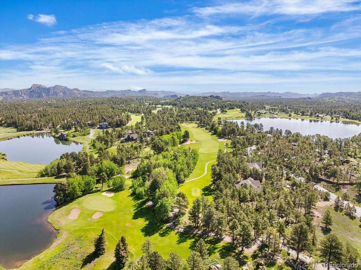 0.18 Acres of Residential Land for Sale in Red Feather Lakes, Colorado