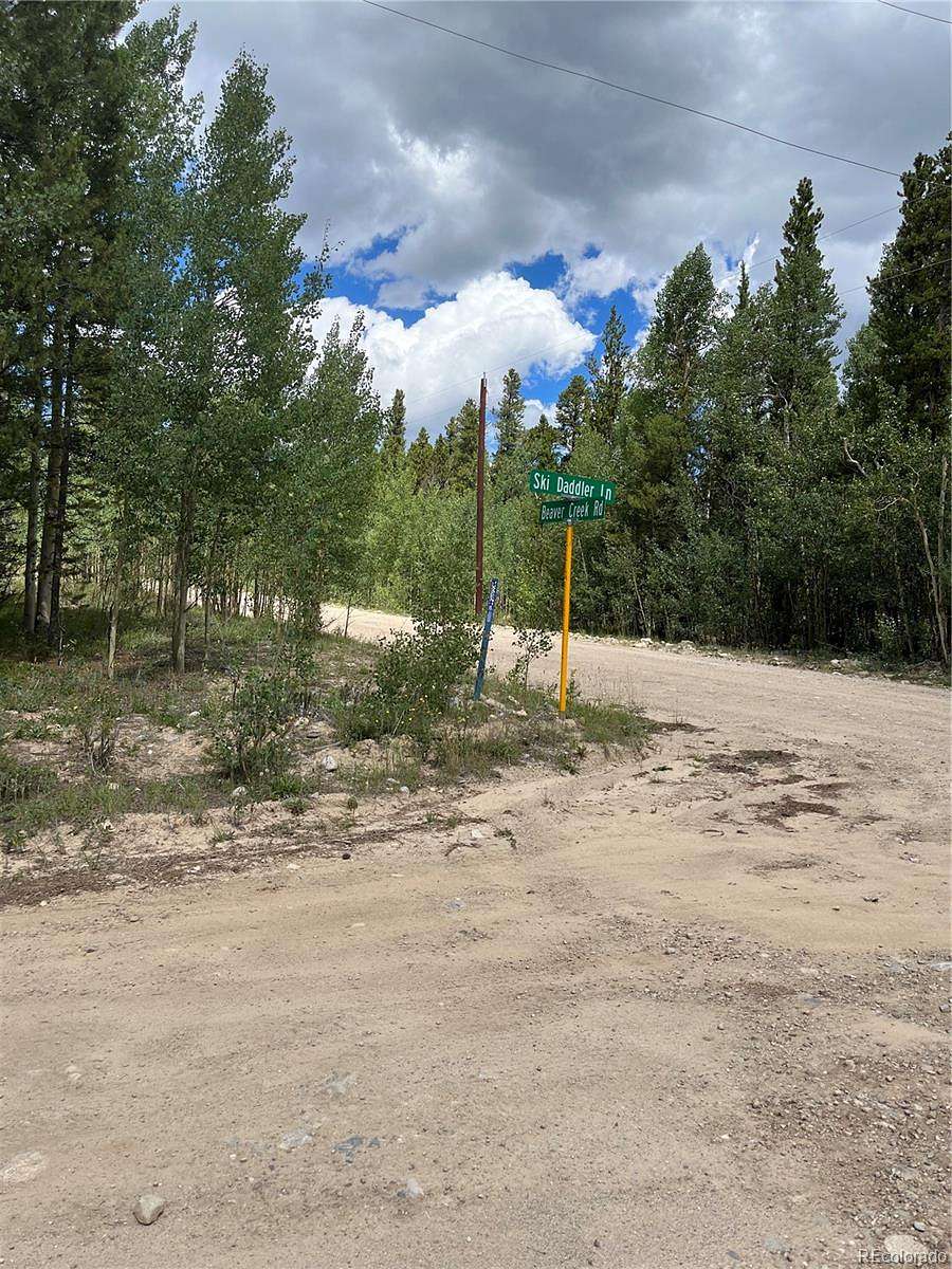 1.54 Acres of Land for Sale in Fairplay, Colorado