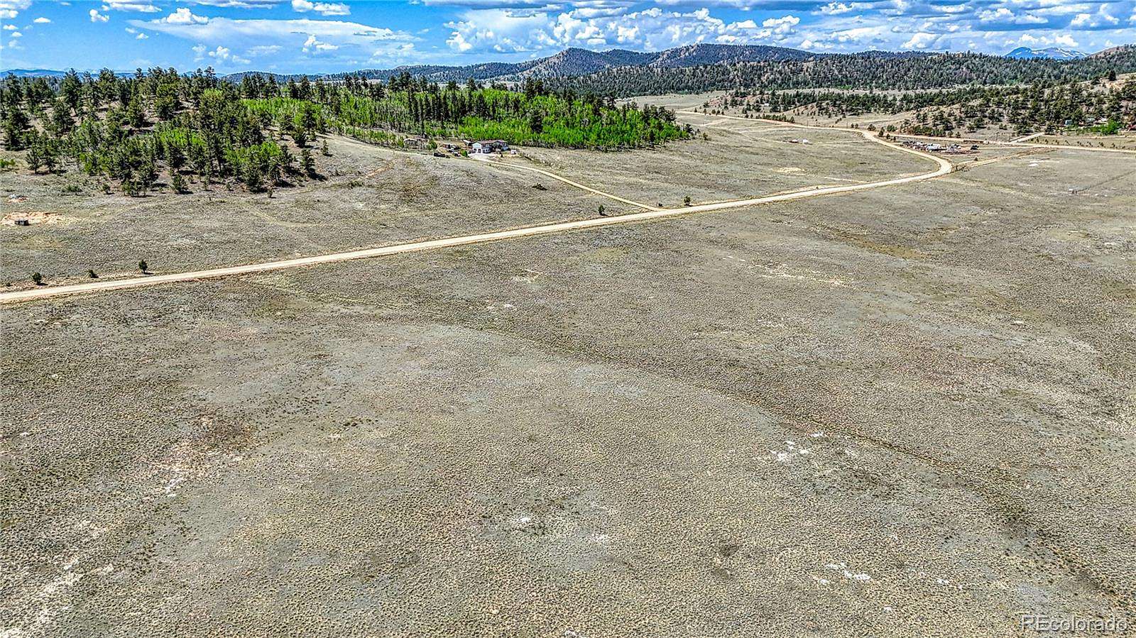 7.83 Acres of Land for Sale in Hartsel, Colorado
