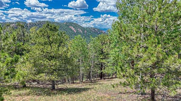 2 Acres of Residential Land for Sale in Cripple Creek, Colorado