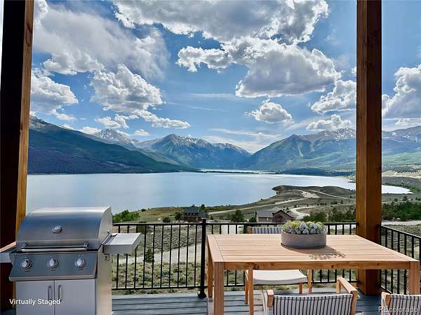 2.8 Acres of Land with Home for Sale in Twin Lakes, Colorado