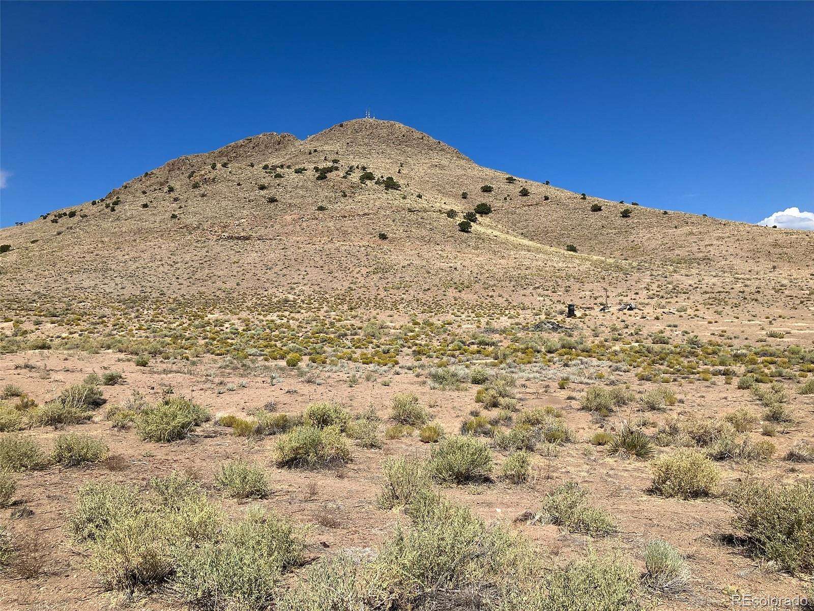 8.86 Acres of Land for Sale in Del Norte, Colorado