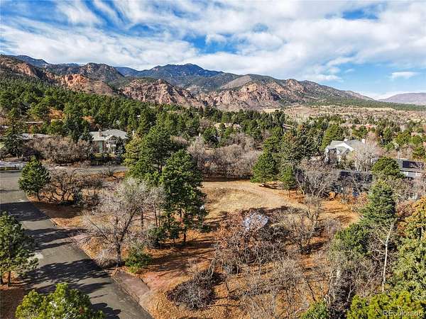 0.84 Acres of Residential Land for Sale in Colorado Springs, Colorado