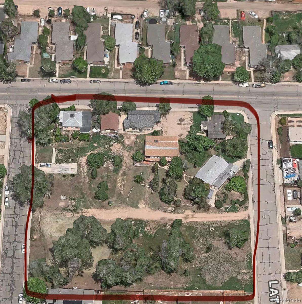 2 Acres of Residential Land for Sale in Evans, Colorado