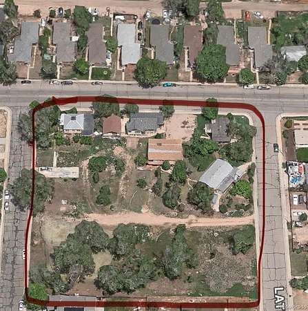 2 Acres of Residential Land for Sale in Evans, Colorado