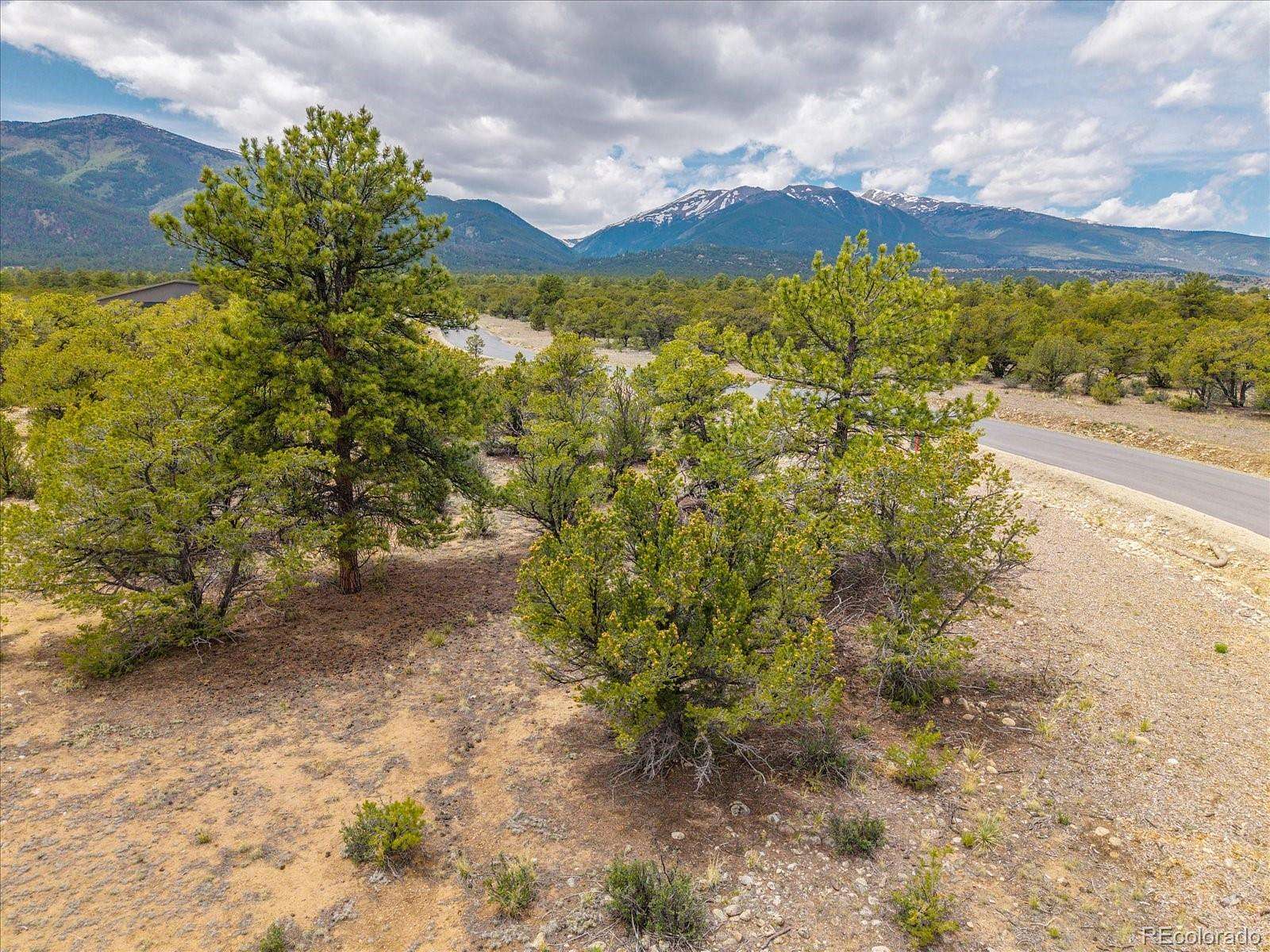 3.68 Acres of Residential Land for Sale in Buena Vista, Colorado
