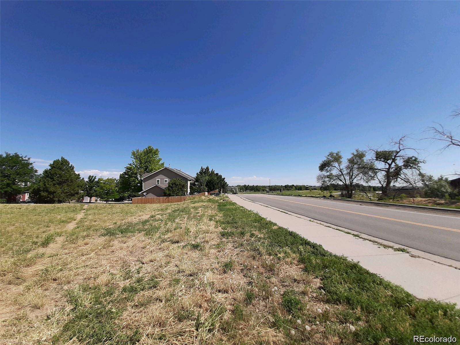 1.76 Acres of Residential Land for Sale in Thornton, Colorado