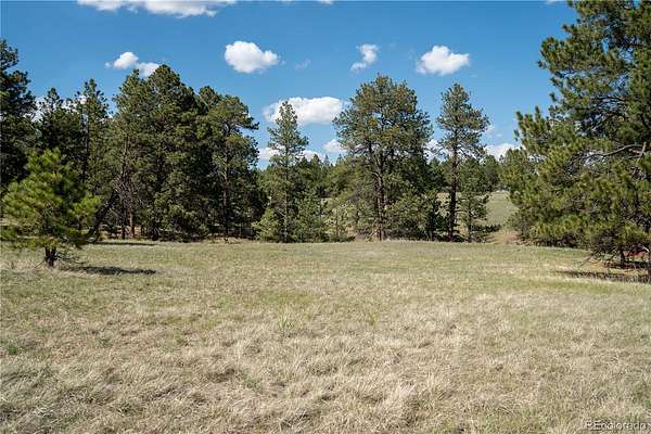 20 Acres of Land for Sale in Elizabeth, Colorado