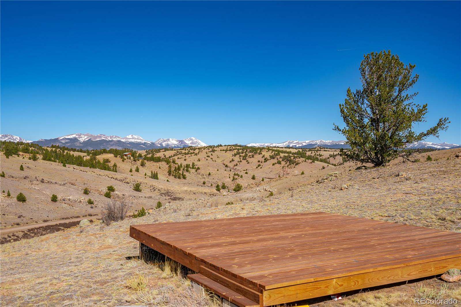 15 Acres of Recreational & Residential Land for Sale in Jefferson, Colorado